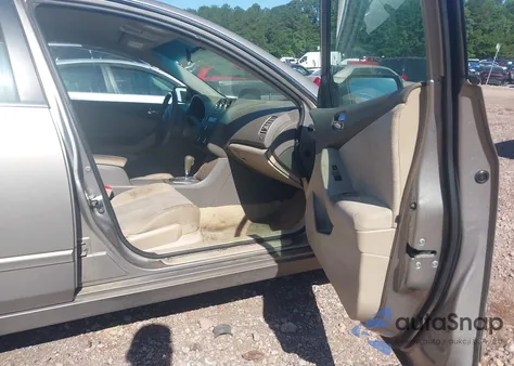 2012 Nissan Altima 2.5 S from USA, damaged, VIN 1N4AL2AP1CC254165